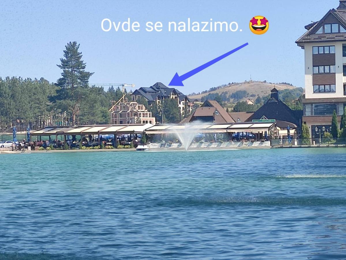 Apartman Zlatibor Philautia Eksteriør bilde